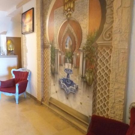 Hotel Le Mazagan Port-la-Nouvelle Exteriér fotografie